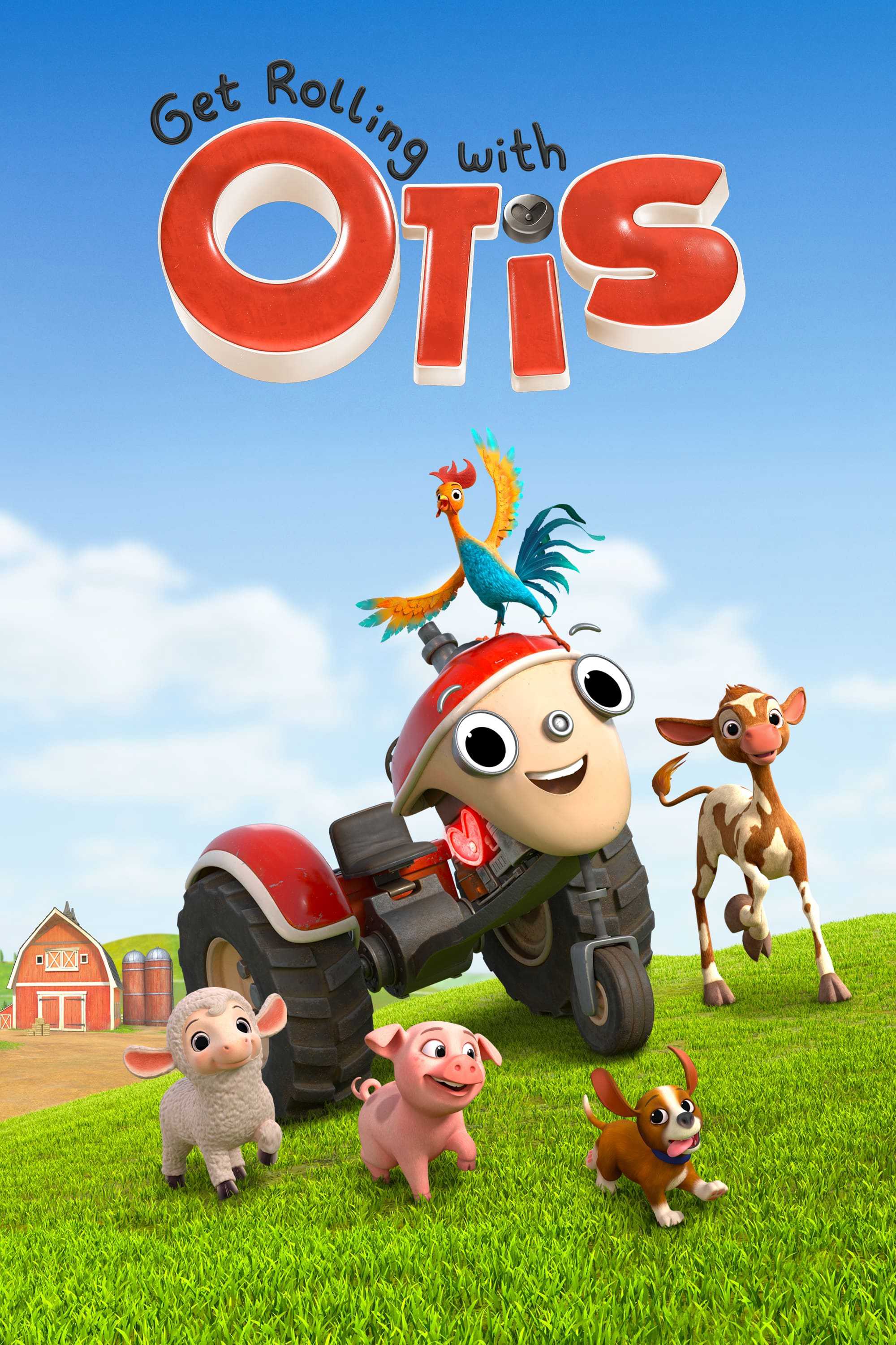 Lăn Bánh Cùng Otis (Phần 1)Hình bìa