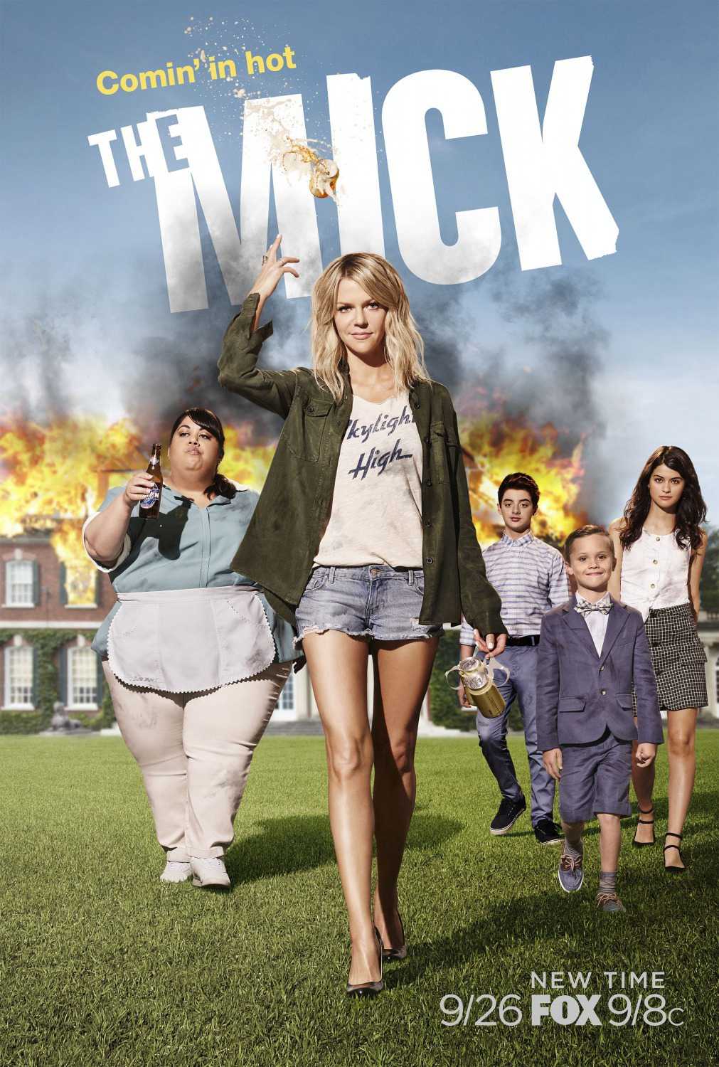 Dì MickHình bìa