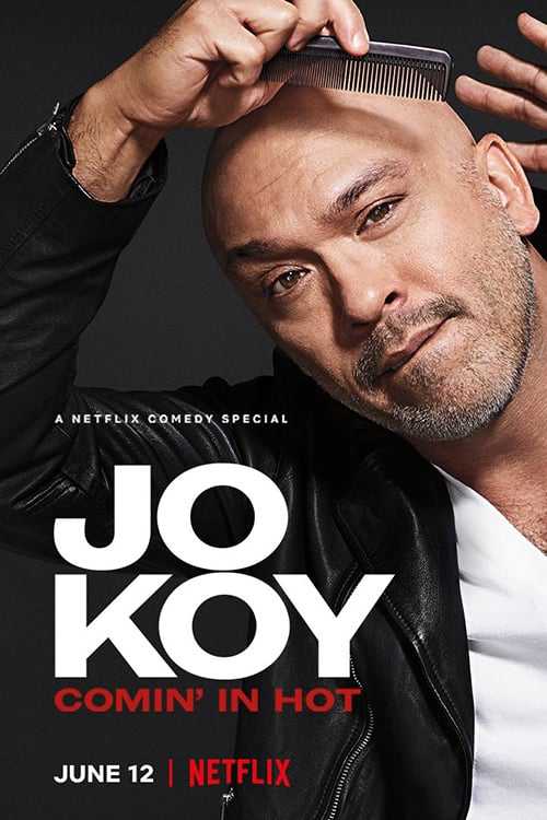 Jo Koy- Nói ThẳngHình bìa