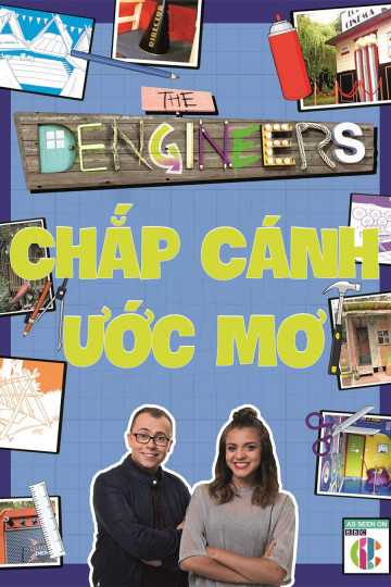 Chắp Cánh Ước MơHình bìa