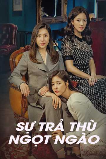 Sự Trả Thù Ngọt NgàoHình bìa