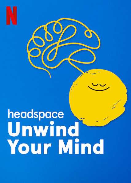 Headspace: Thả lỏng tâm tríHình bìa