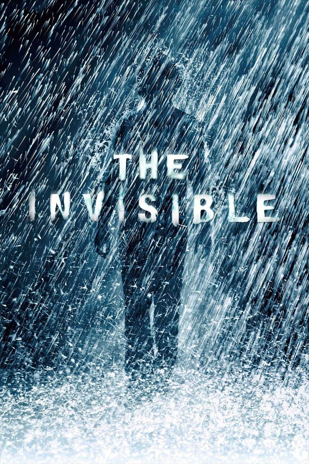 The InvisibleHình bìa