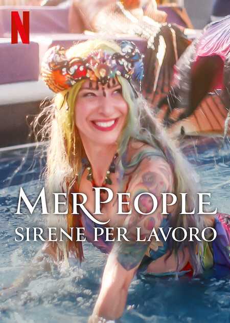 MerPeople: Nghề nhân ngưHình bìa