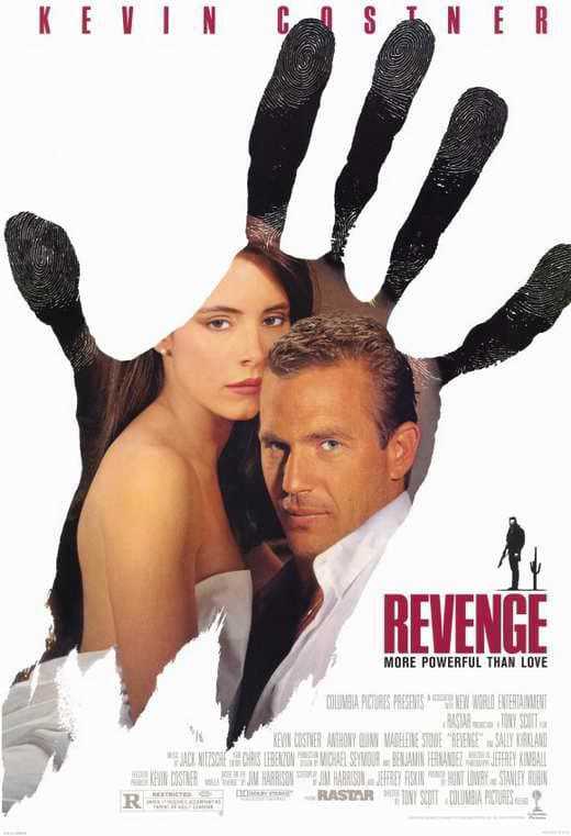 RevengeHình bìa