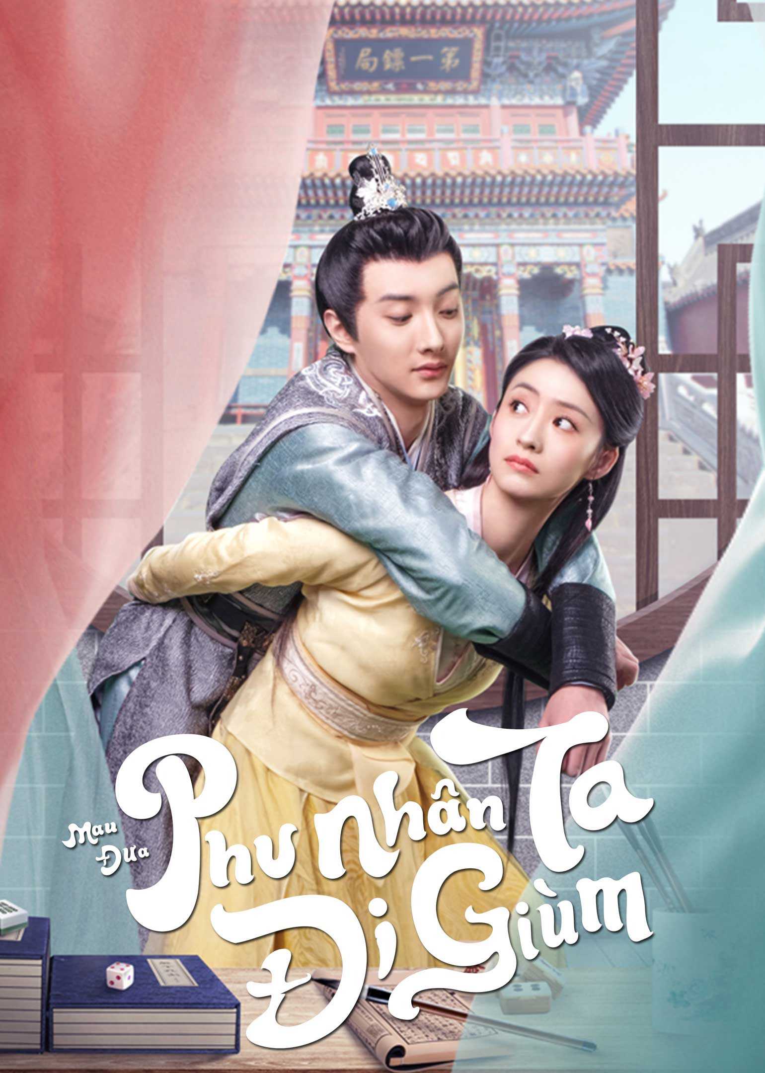 Mau Đưa Phu Nhân Ta Đi GiùmHình bìa