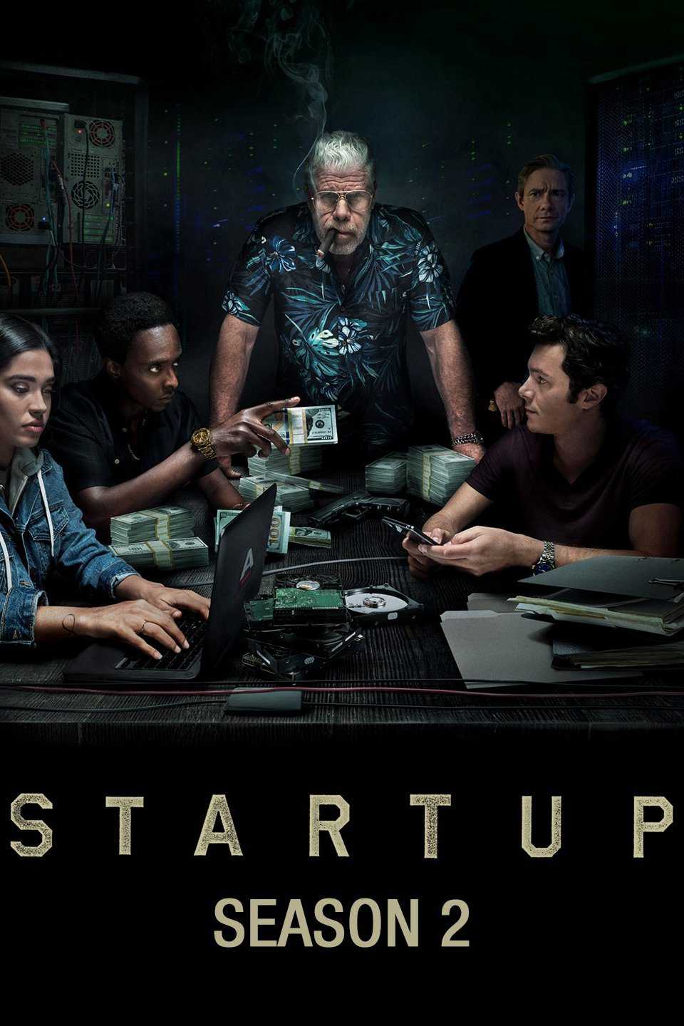 StartUp (Phần 2)Hình bìa
