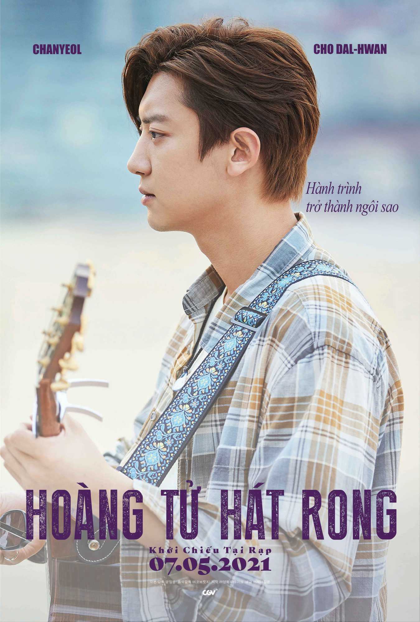 (Chanyeol) Người Làm NhạcHình bìa