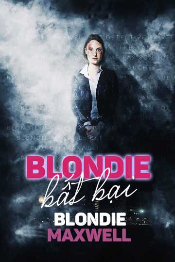 Blondie Bất BạiHình bìa