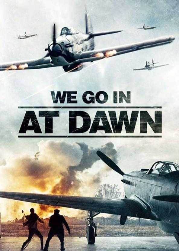 We go in at DawnHình bìa