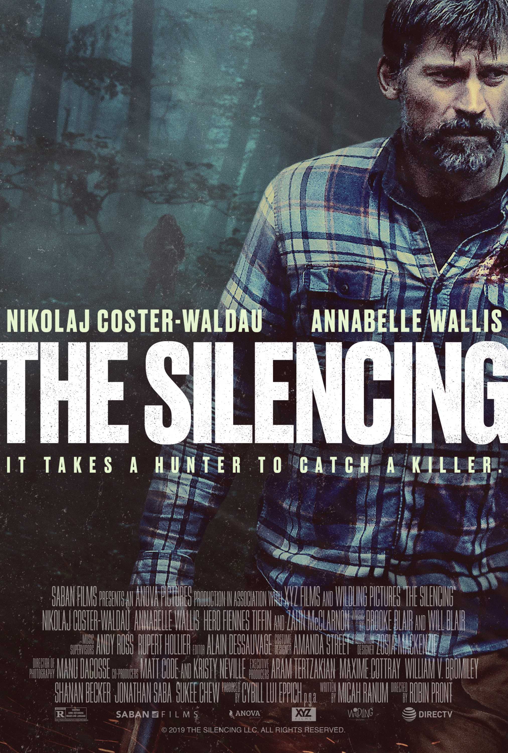 The SilencingHình bìa