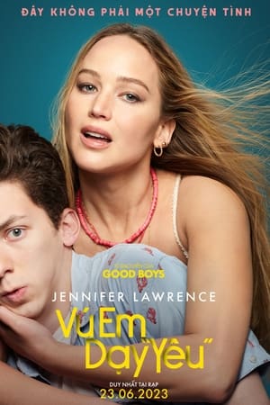 Vú Em Dạy YêuHình bìa
