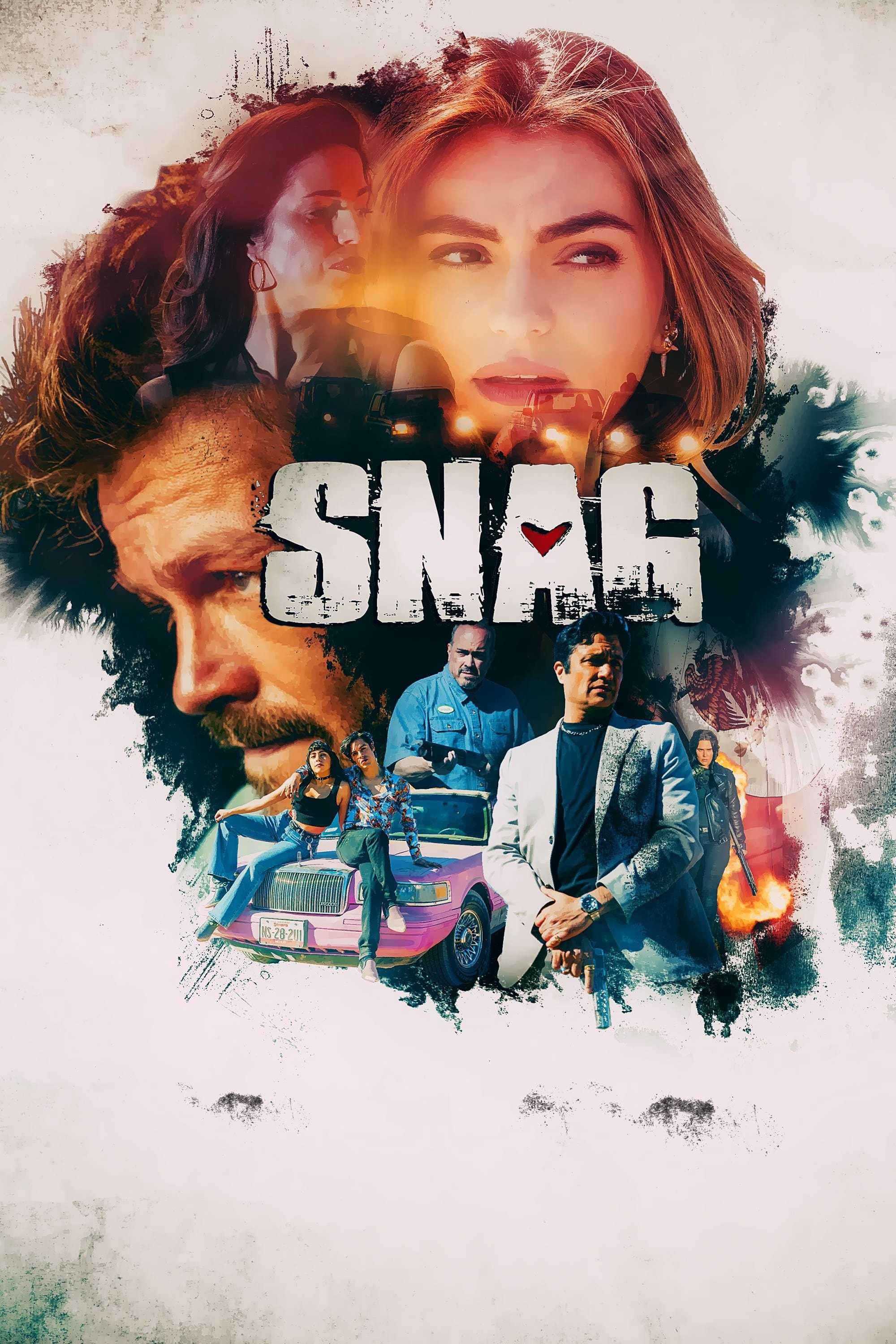 SnagHình bìa