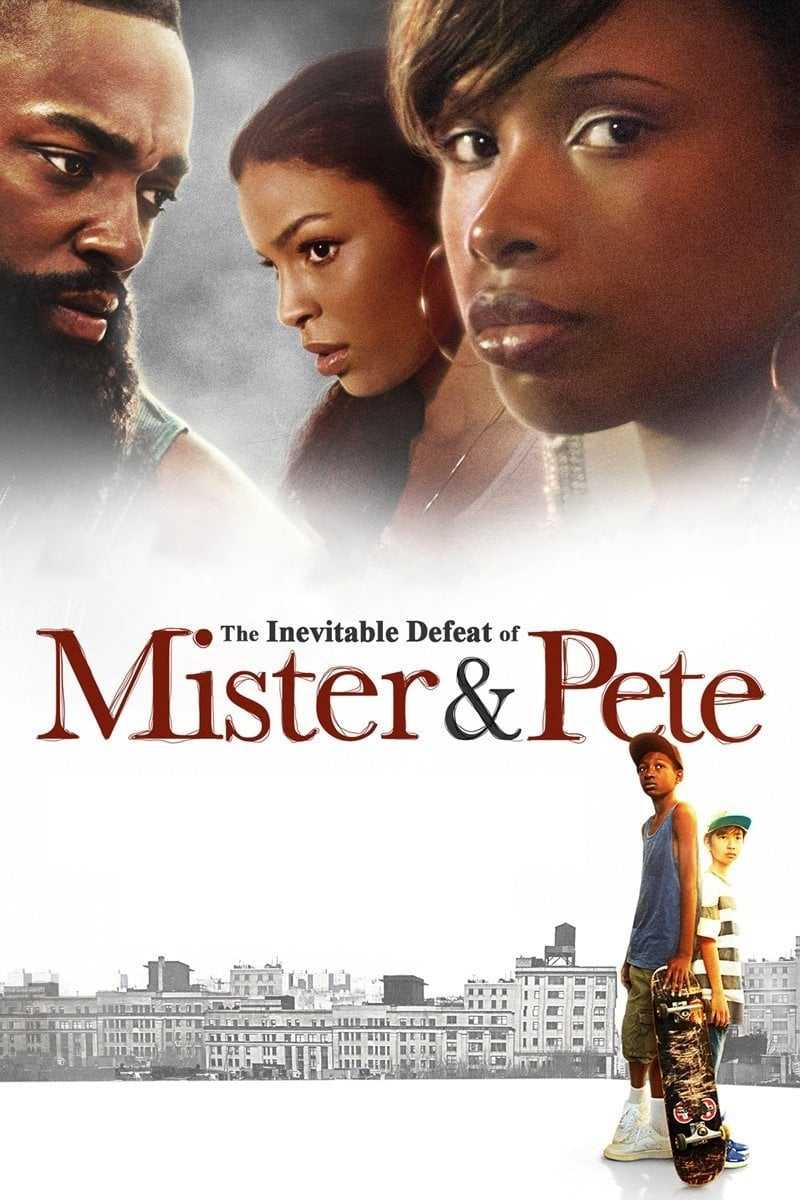 Mùa Hè Rực Lửa Của Mister Và PeteHình bìa