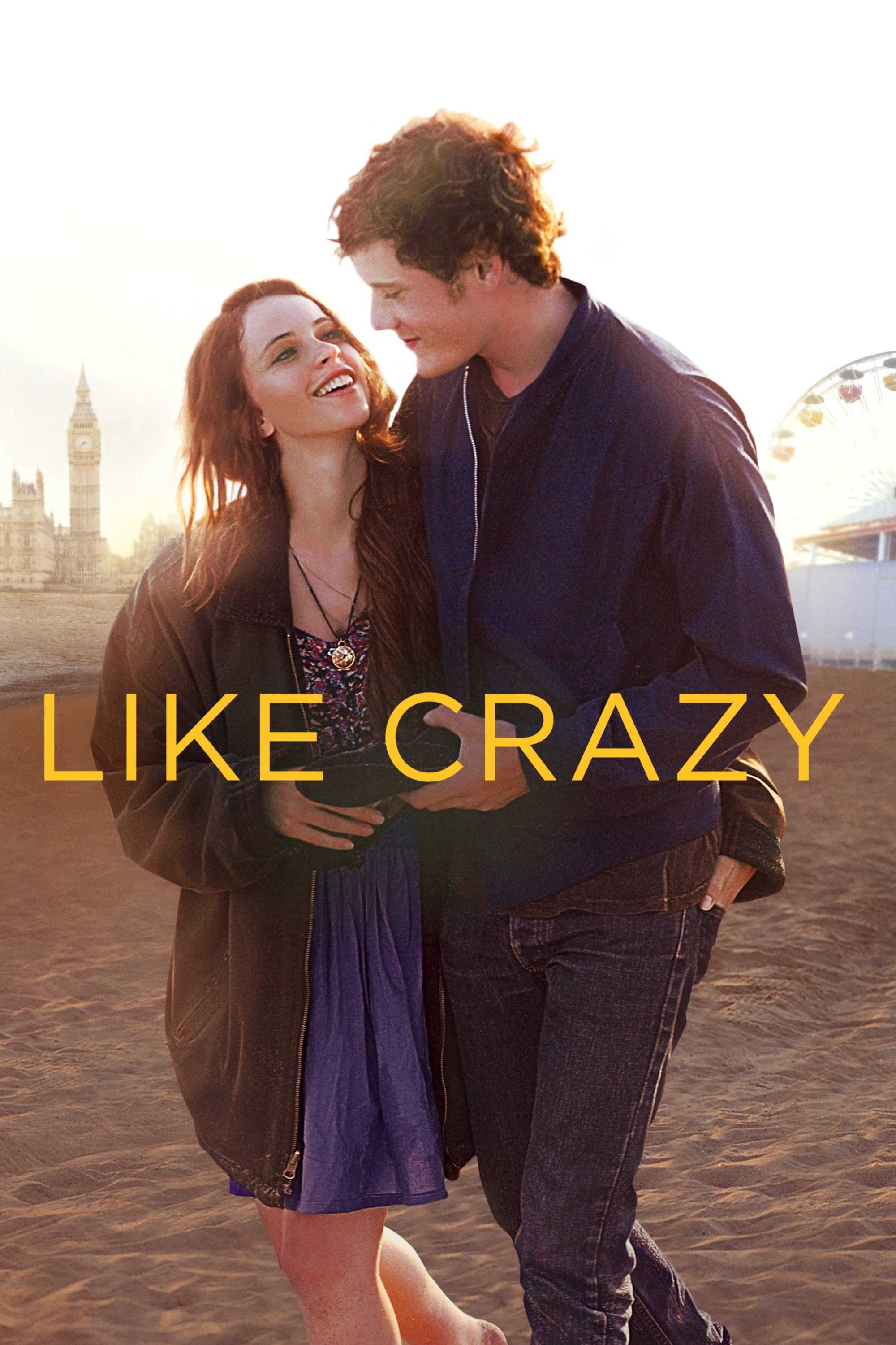 Like CrazyHình bìa