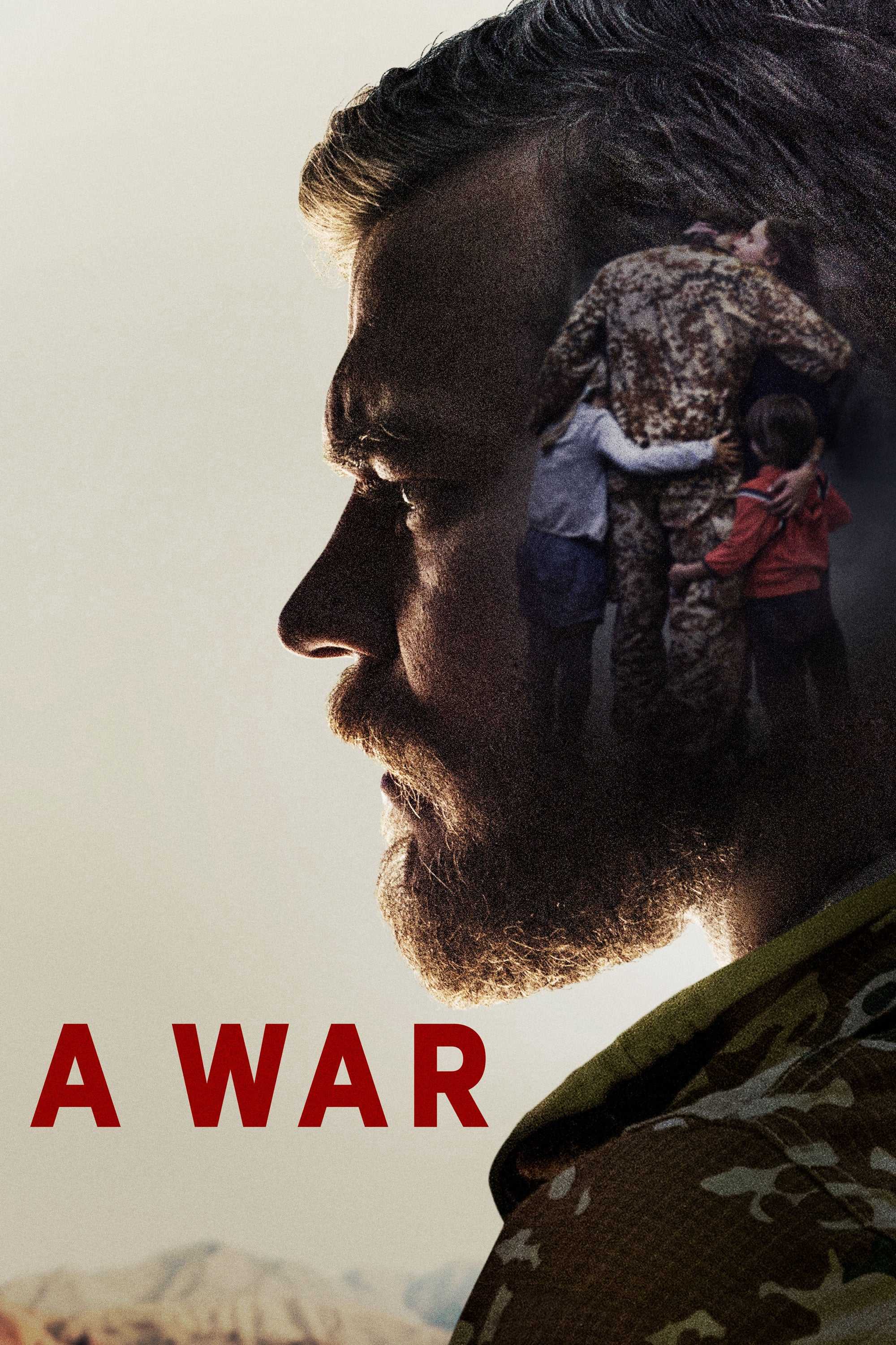 A WarHình bìa
