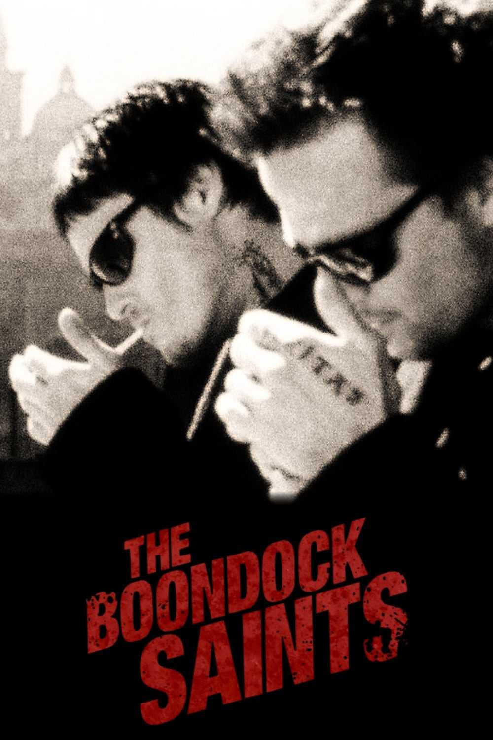 The Boondock SaintsHình bìa