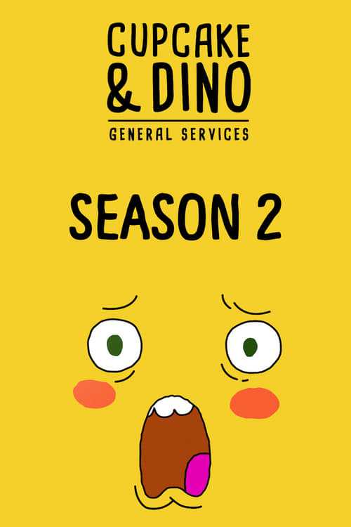 Cupcake & Dino - Dịch vụ tổng hợp (Phần 2)Hình bìa