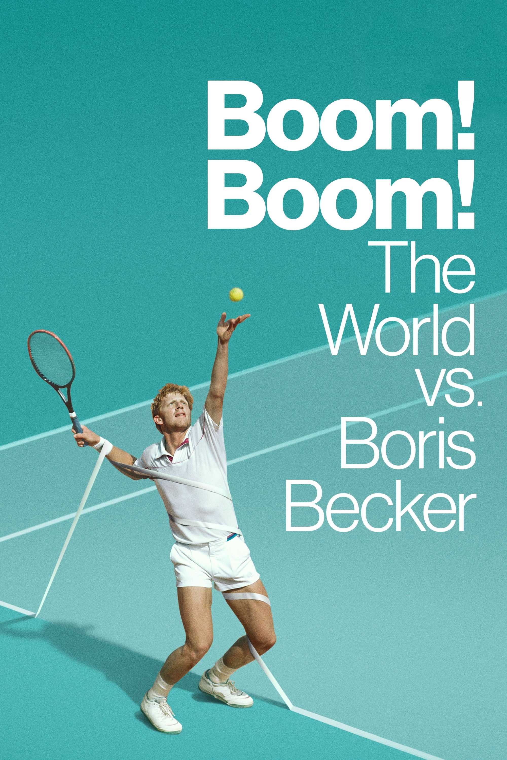 Cuộc Đời Thăng Trầm Của Boris BeckerHình bìa