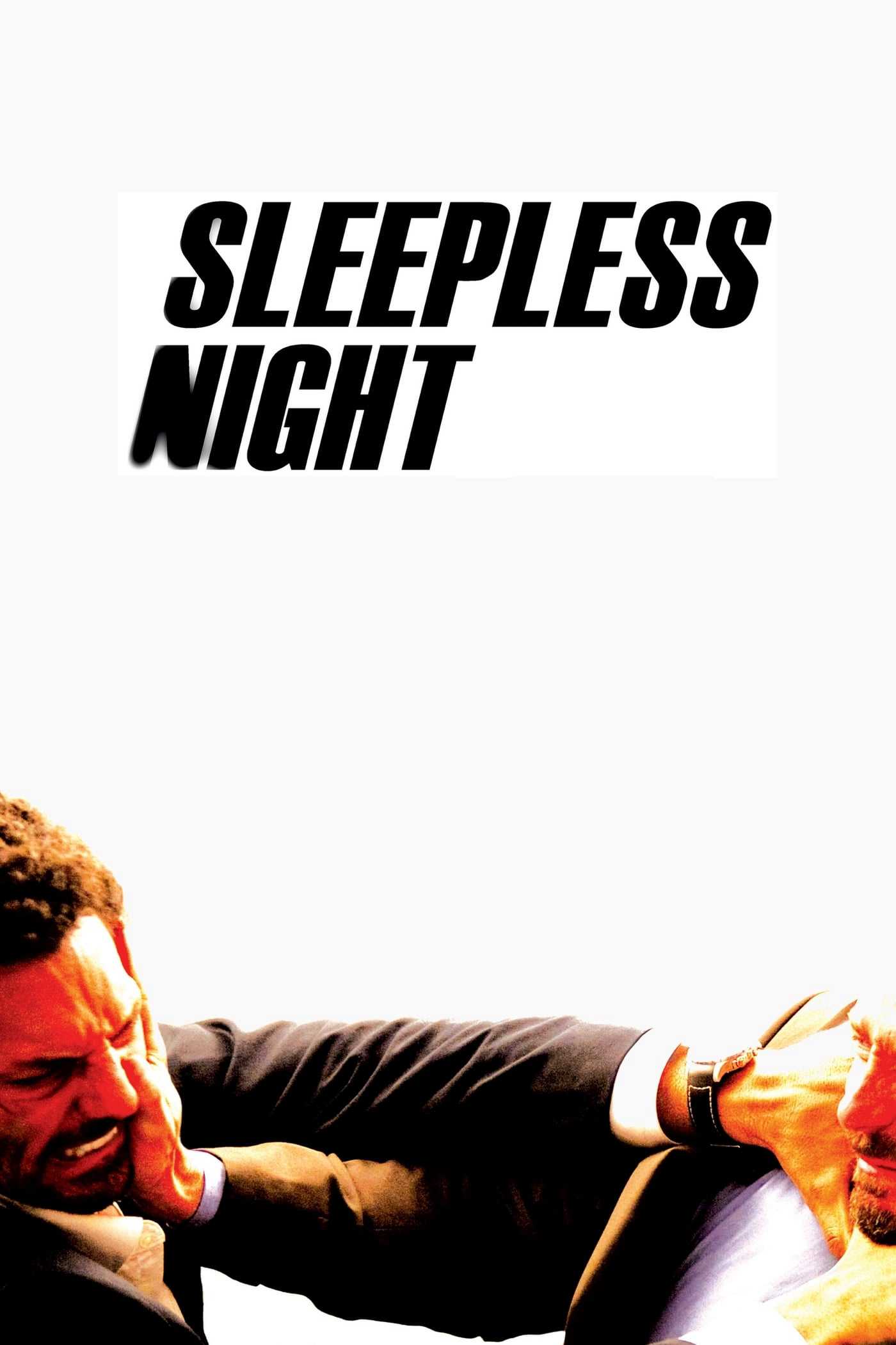 Sleepless NightHình bìa