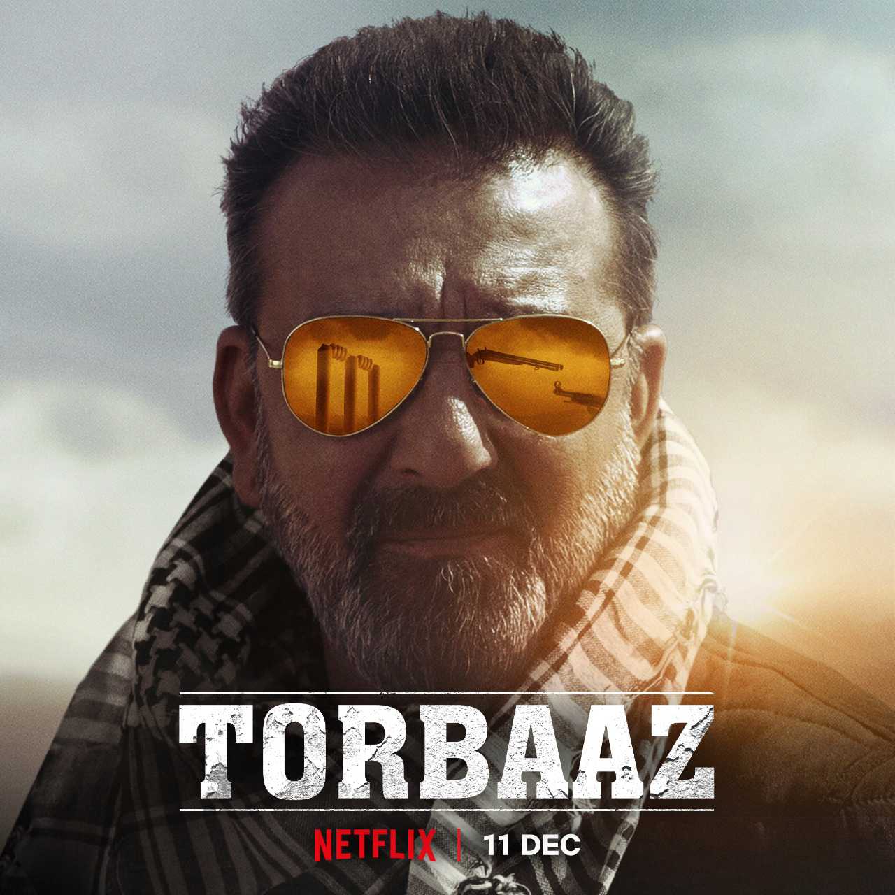 Torbaaz: Sức mạnh của cricketHình bìa