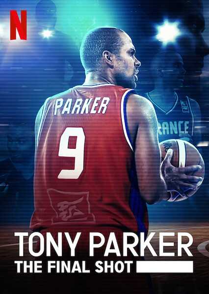 Tony Parker: Cú ném cuối cùngHình bìa