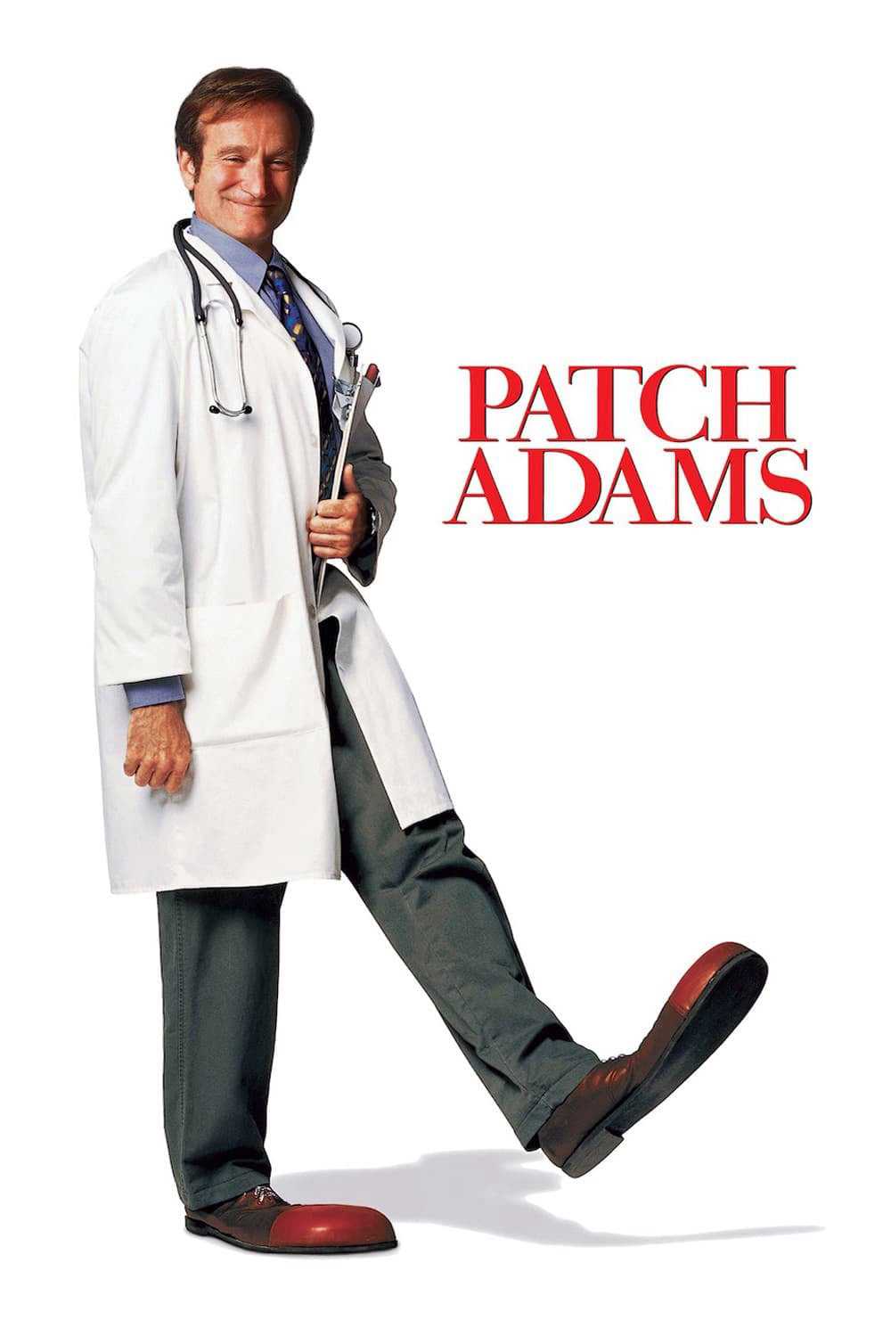 Bác Sĩ Patch AdamsHình bìa
