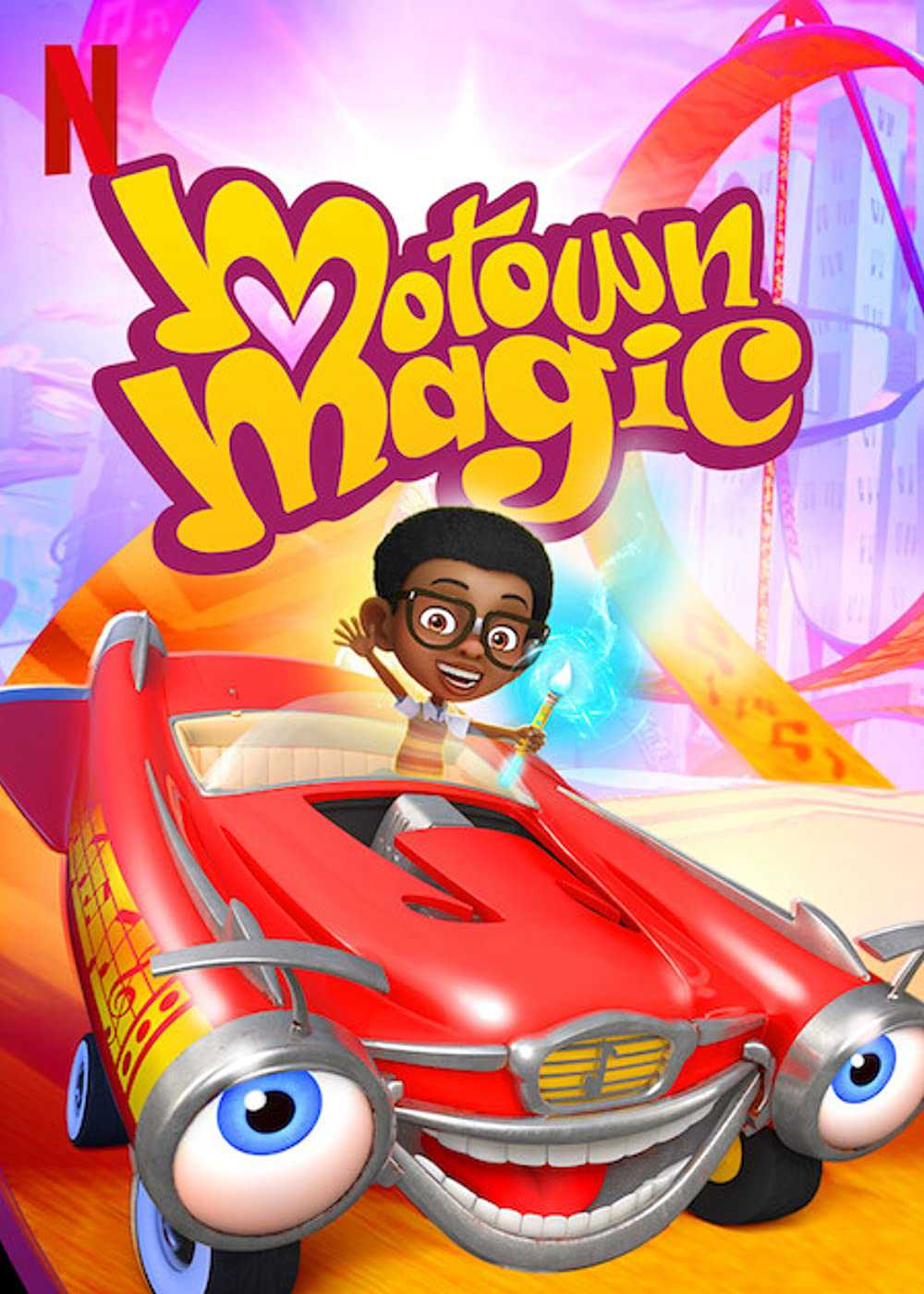 Điều kì diệu ở Motown (Phần 1)Hình bìa