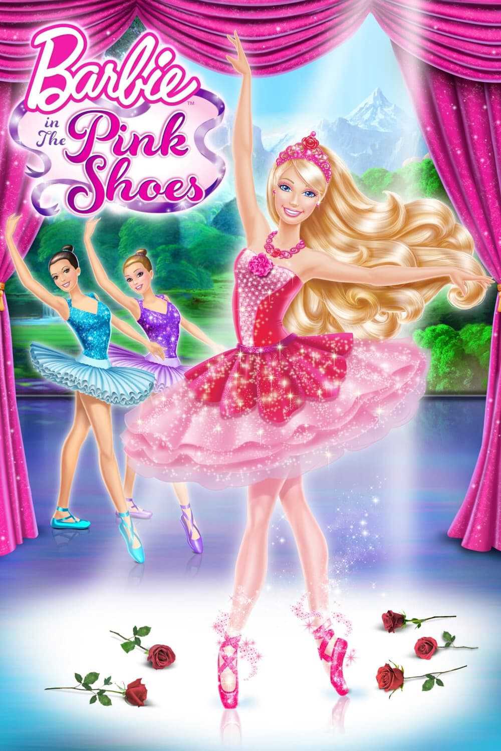 Barbie in the Pink ShoesHình bìa