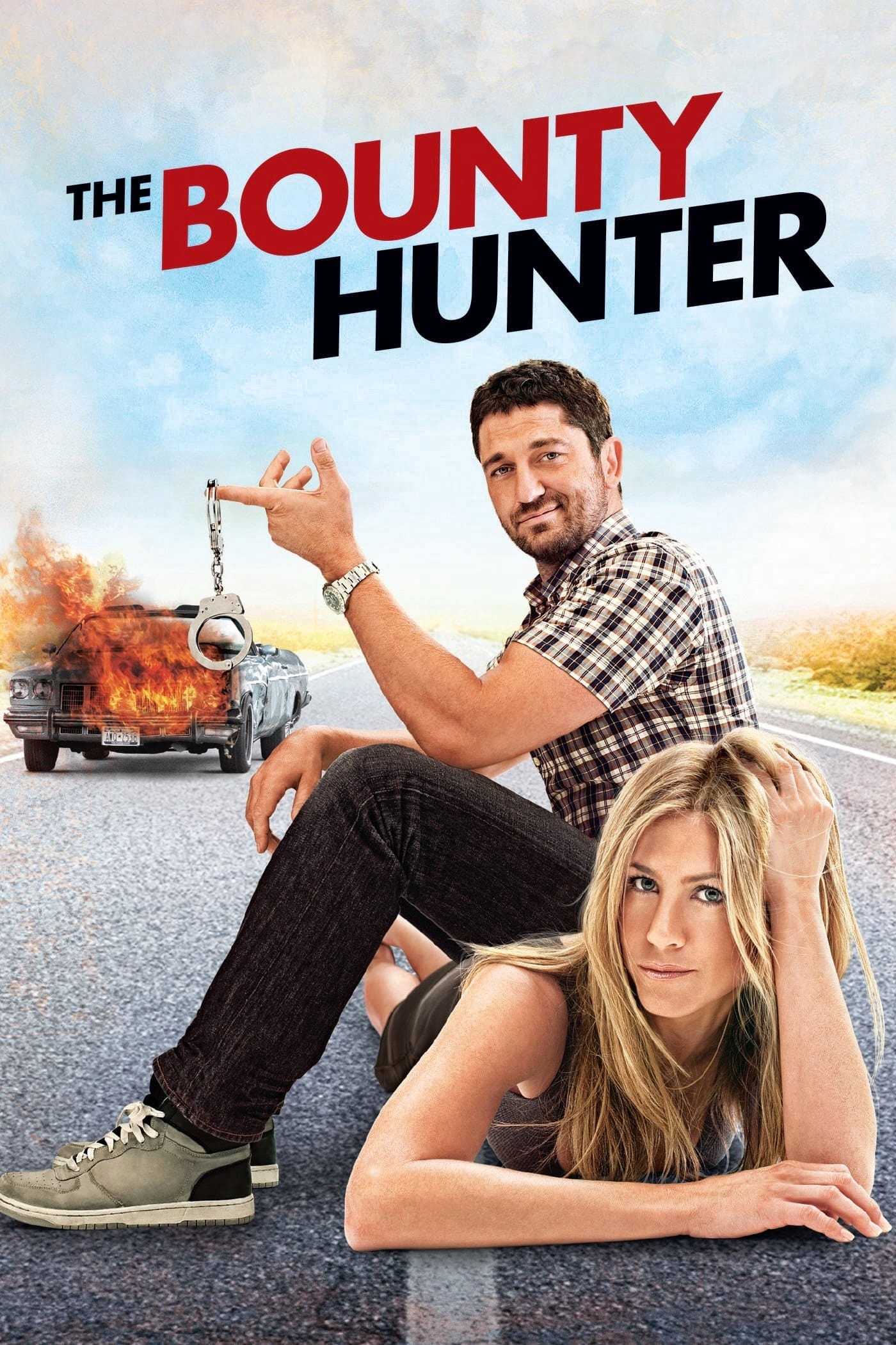 The Bounty HunterHình bìa