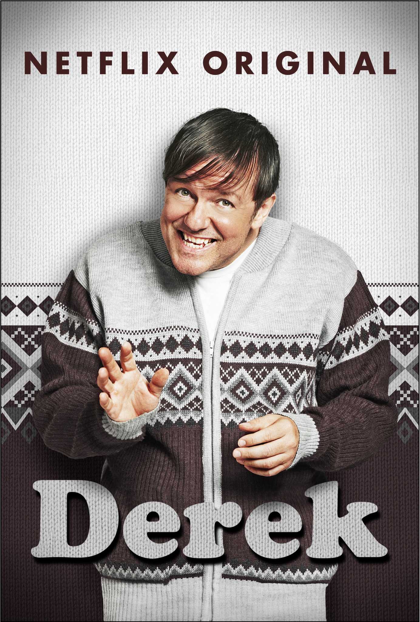 Derek (Phần 3)Hình bìa