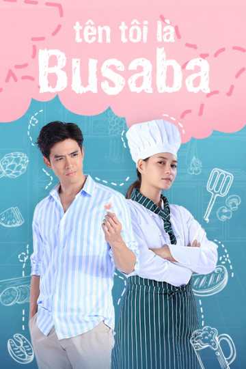 Tên Tôi Là BusabaHình bìa