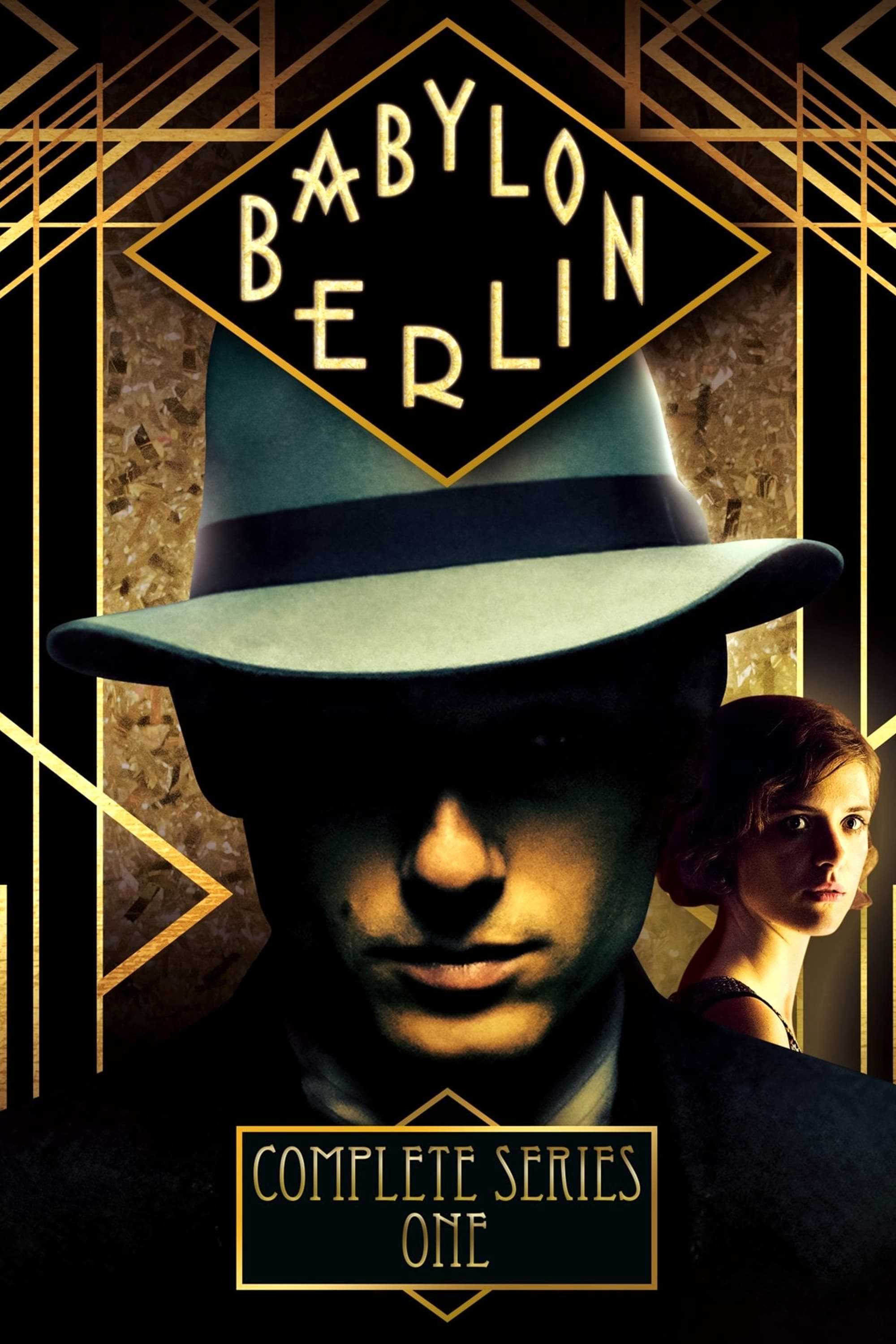 Babylon Berlin (Phần 1)Hình bìa