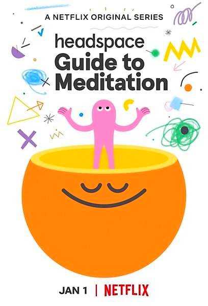 Headspace: Hướng dẫn thiền địnhHình bìa
