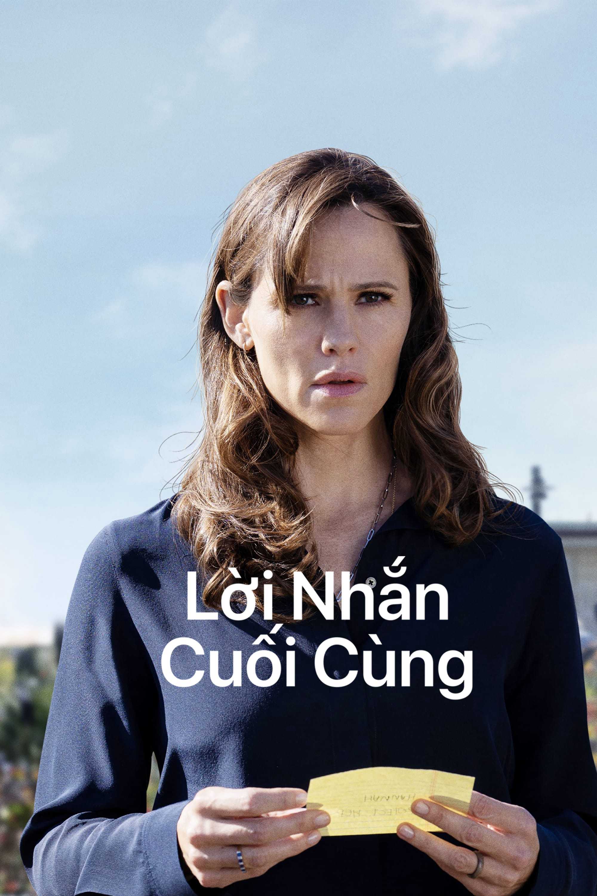 Lời Nhắn Cuối CùngHình bìa