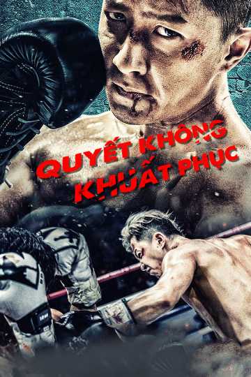 Quyết Không Khuất PhụcHình bìa