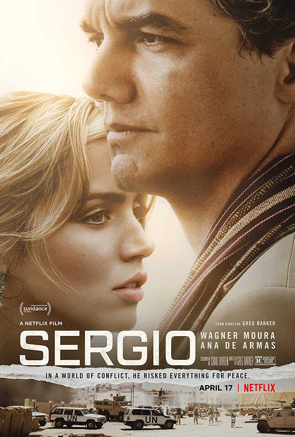 SergioHình bìa