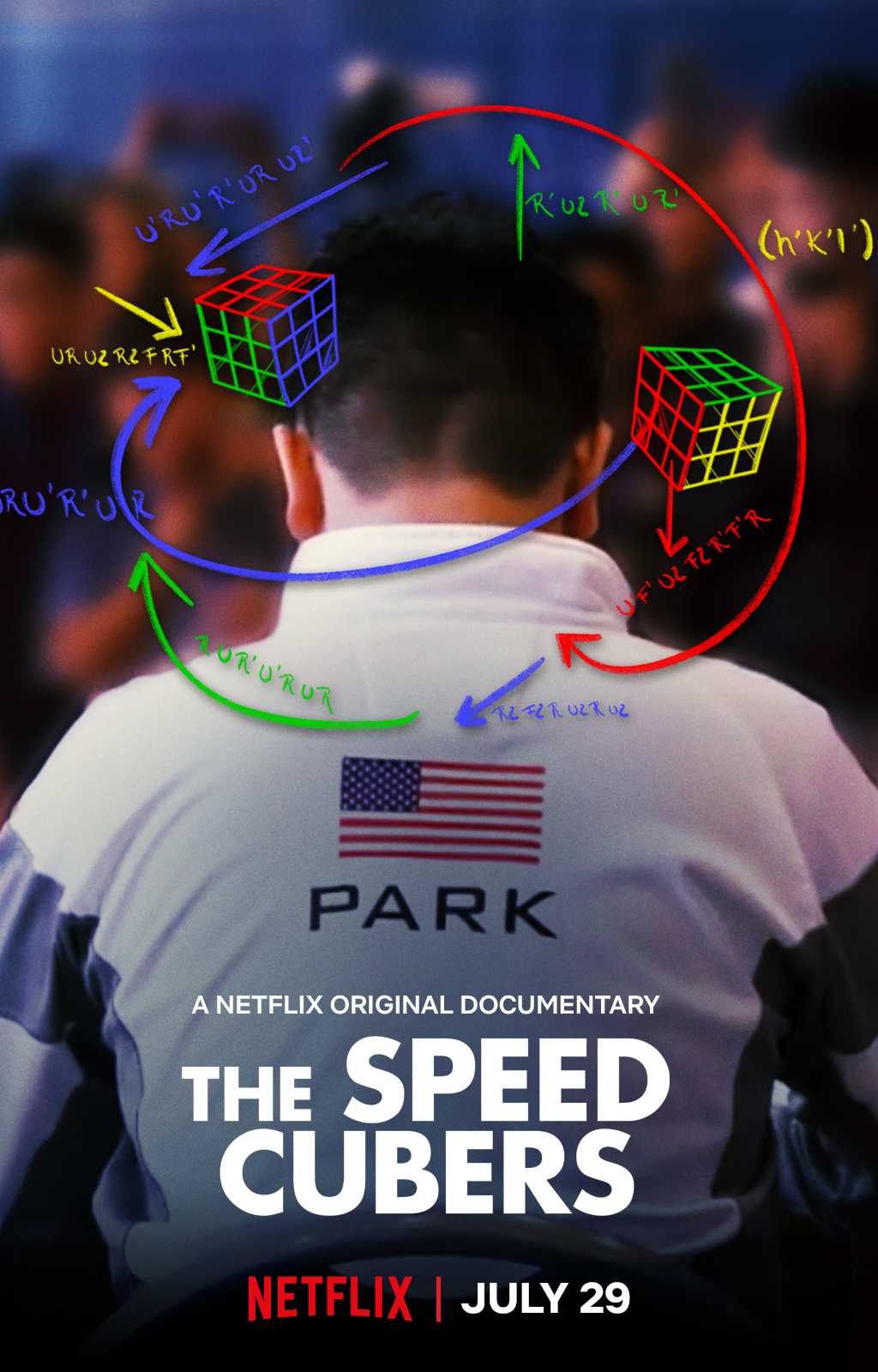 Rubik siêu tốcHình bìa