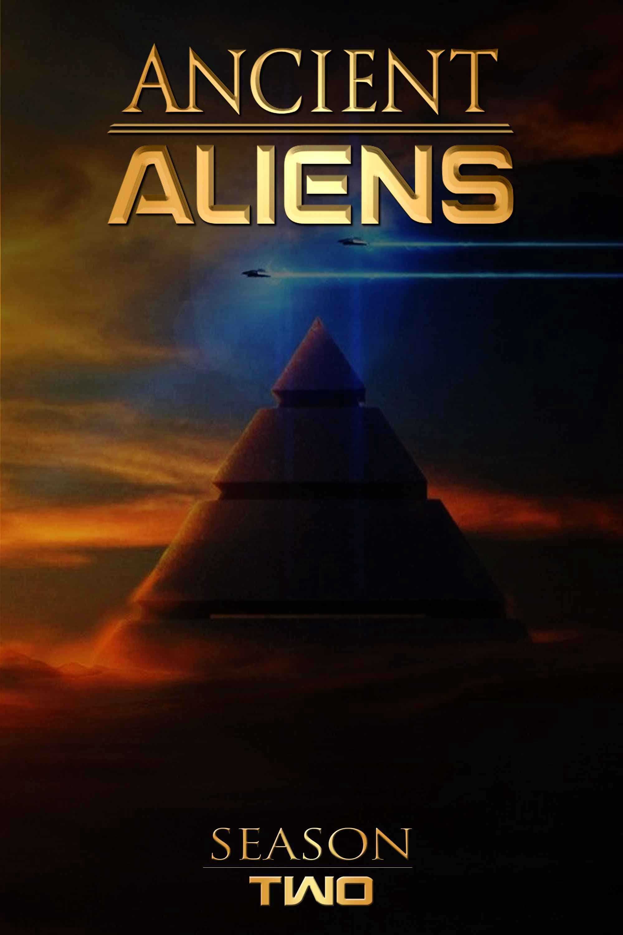 Ancient Aliens (Phần 2)Hình bìa