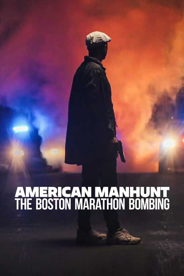 Săn lùng kiểu Mỹ: Vụ đánh bom cuộc marathon BostonHình bìa