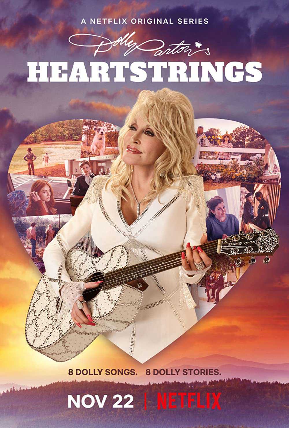 Dolly Parton: Thanh âm từ trái timHình bìa