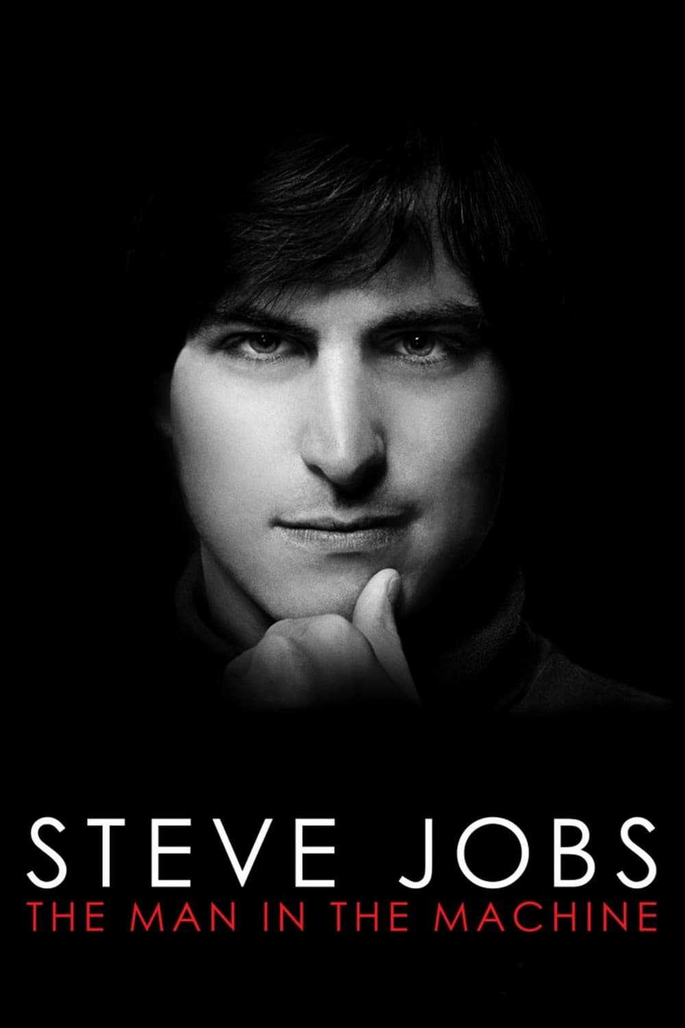 Steve Jobs: Người Đàn Ông Cứng NhắcHình bìa
