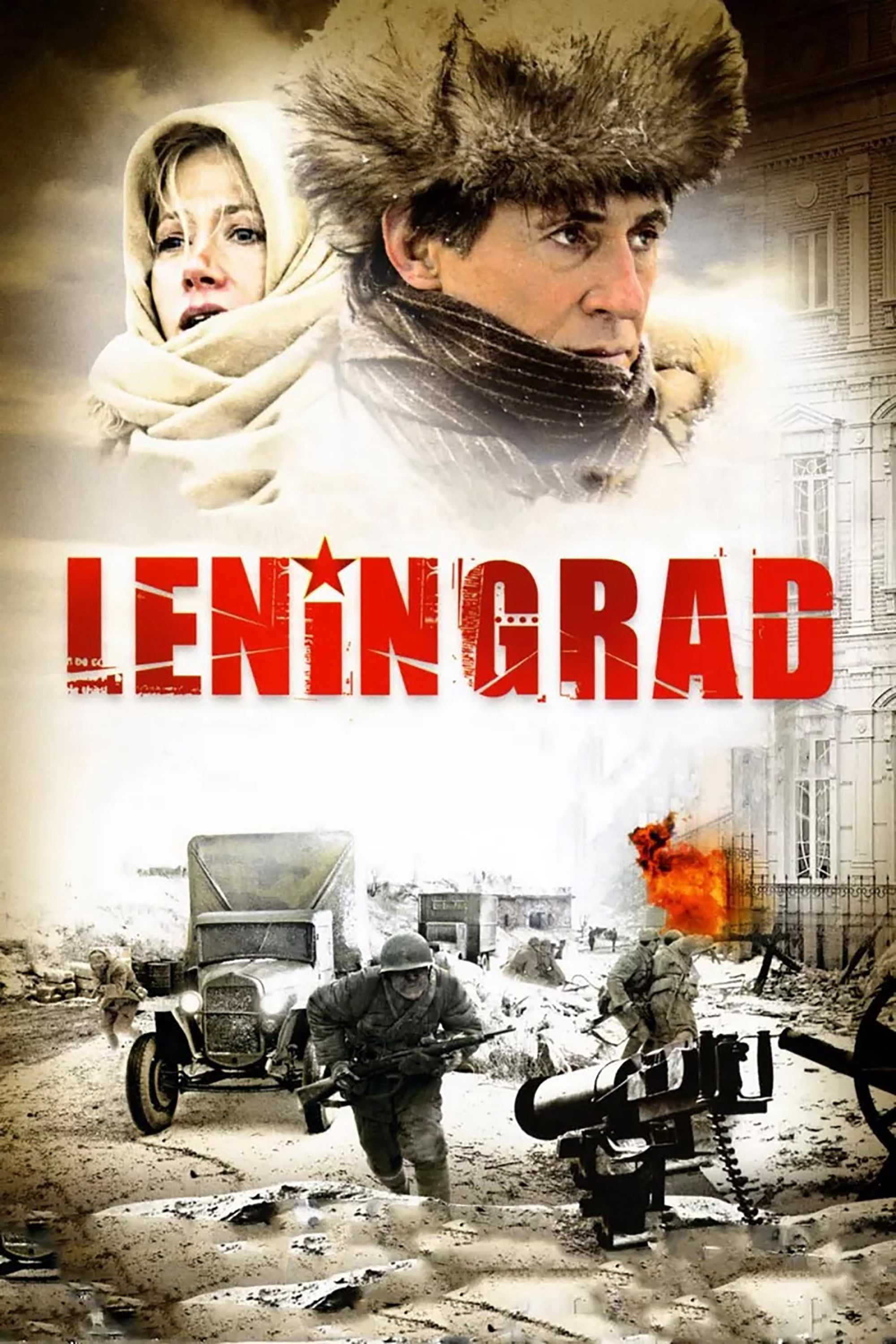 LeningradHình bìa