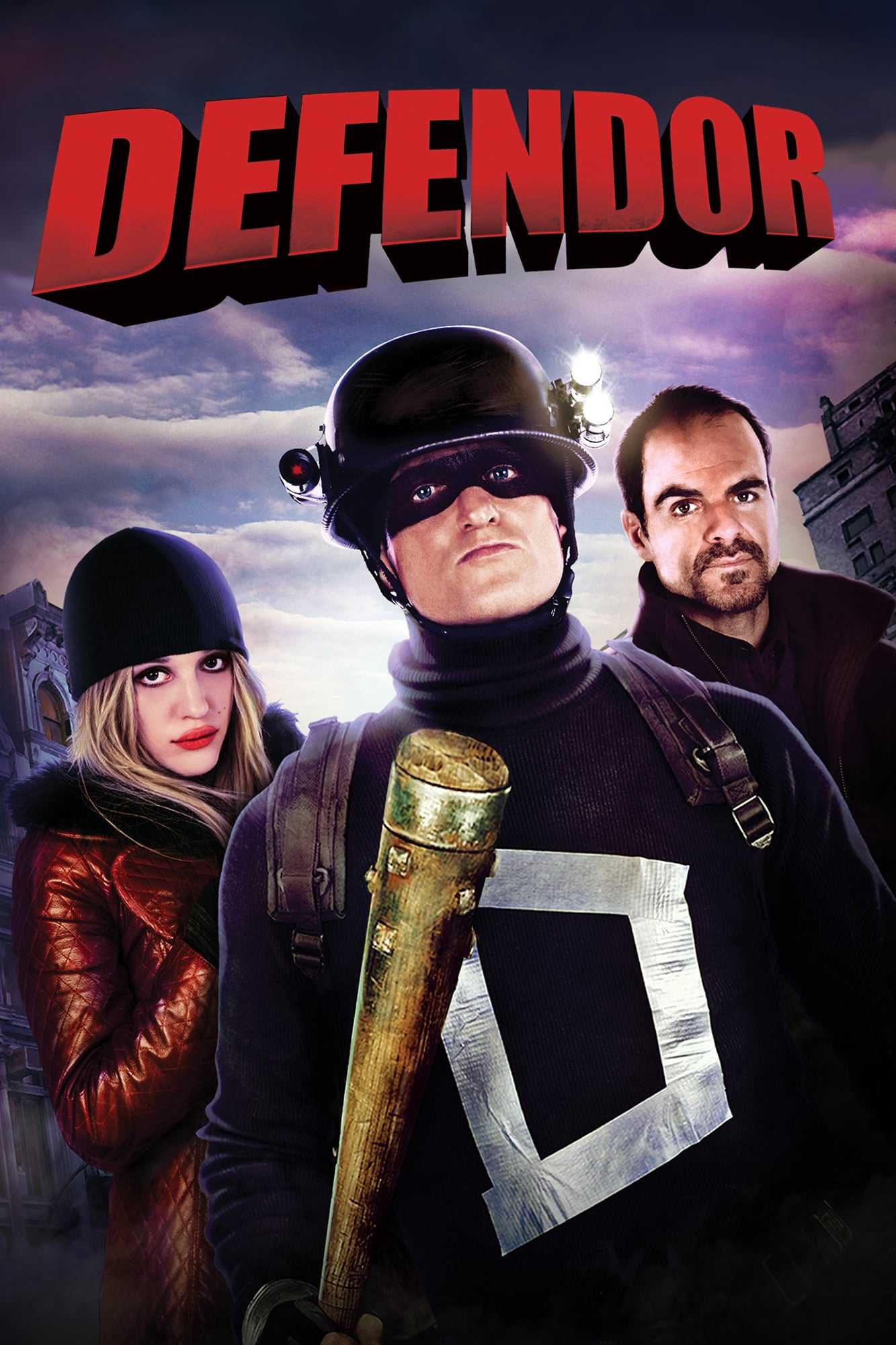 DefendorHình bìa