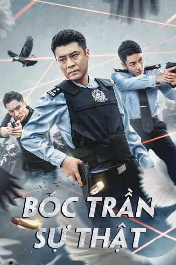 Bóc Trần Sự ThậtHình bìa