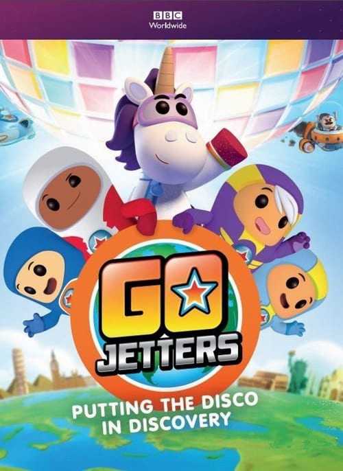 Go Jetters: Du hành thế giới (Phần 1)Hình bìa