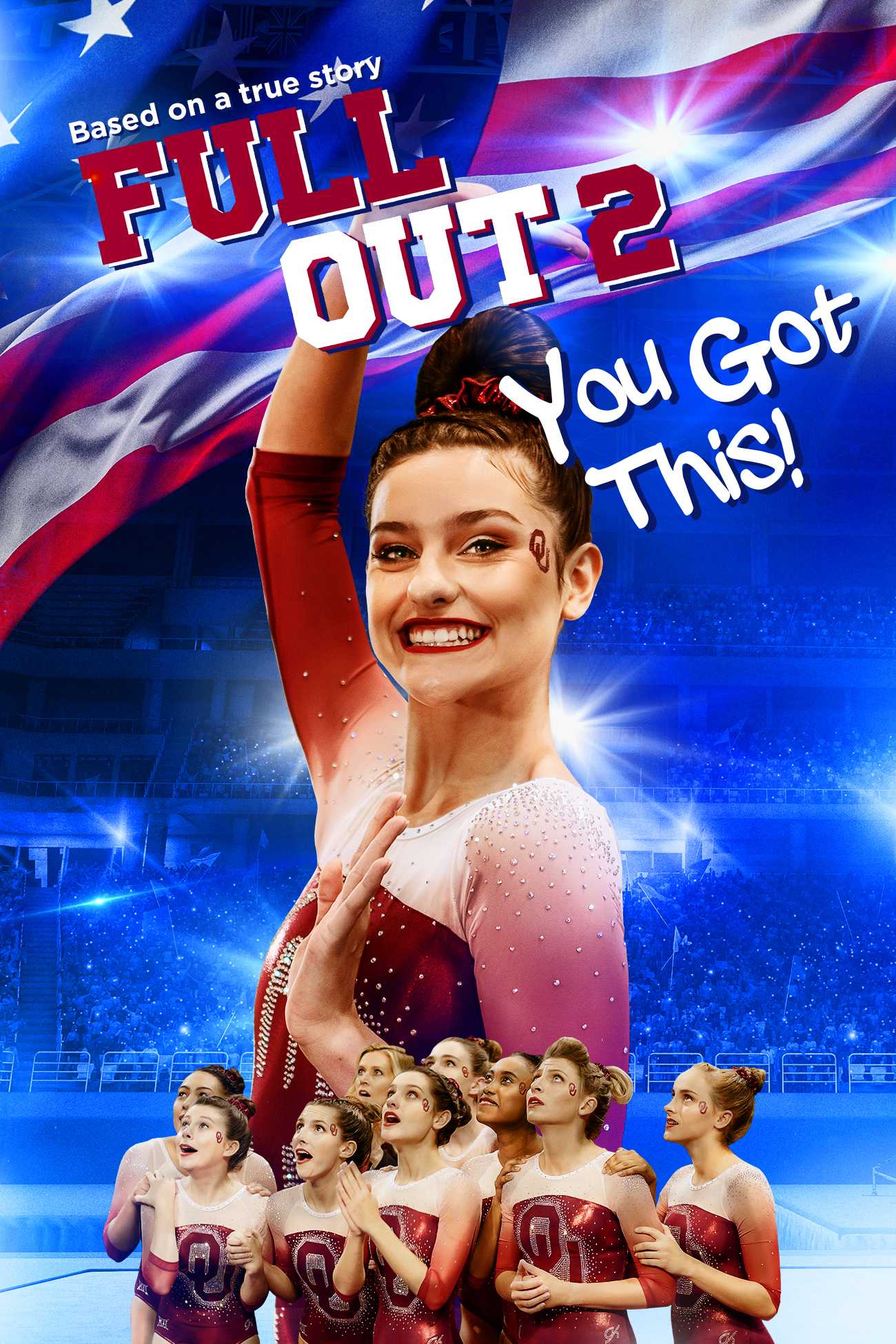 Full Out 2: You Got This!Hình bìa