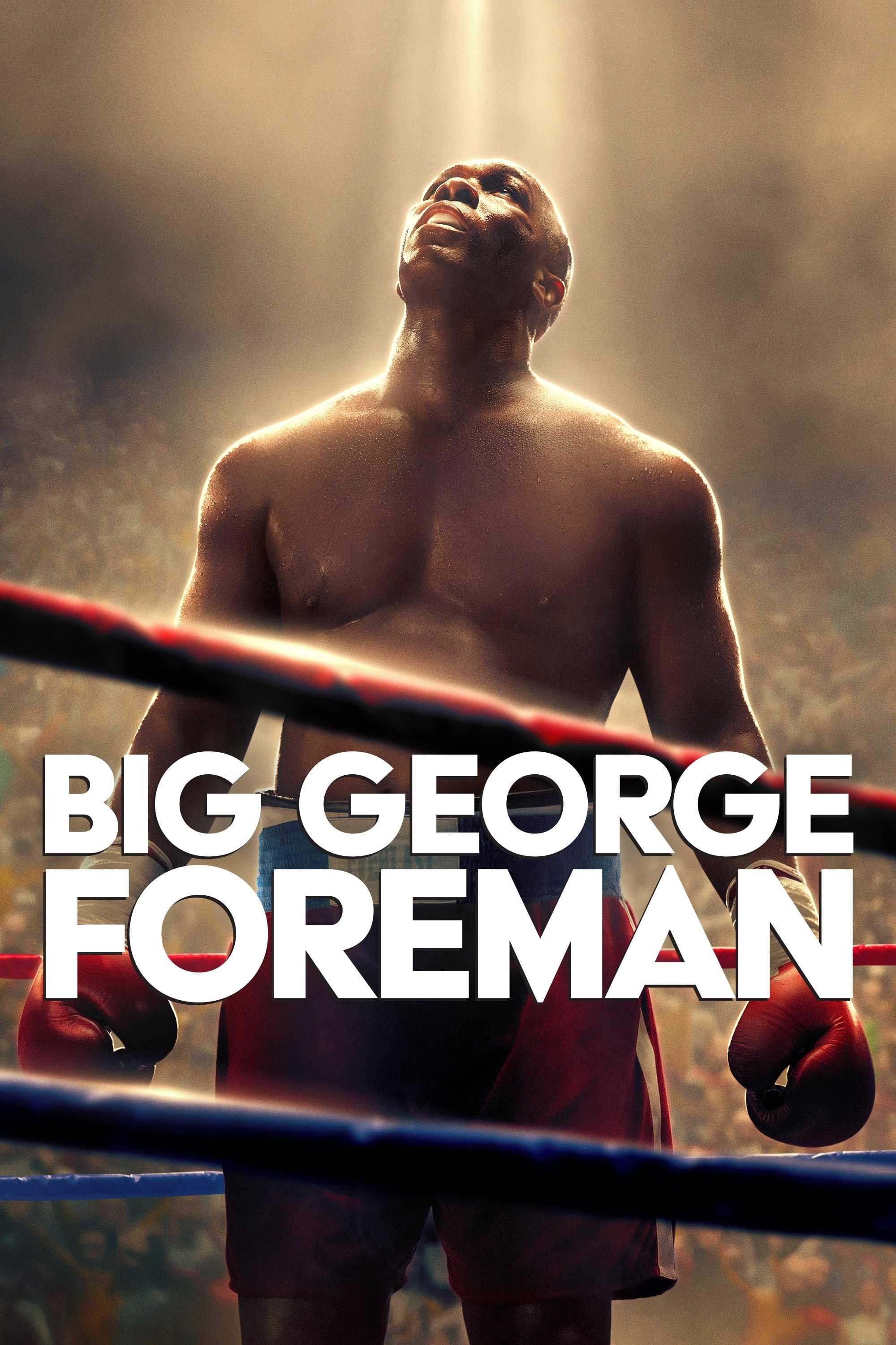 Big George ForemanHình bìa