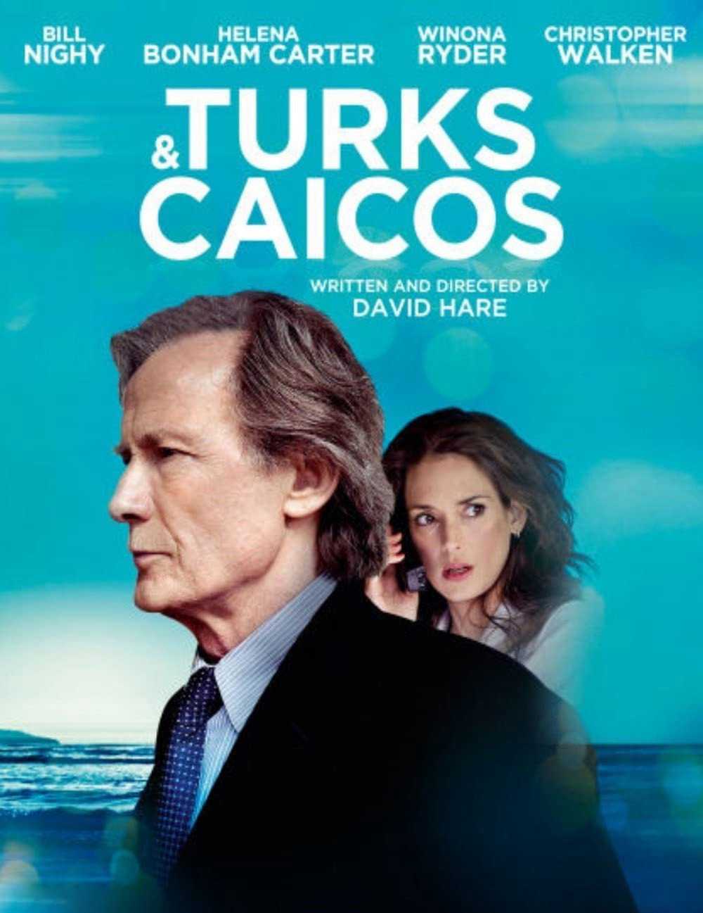 Quần Đảo Turks và CaicosHình bìa