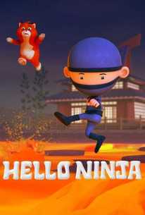 Chào Ninja (Phần 2)Hình bìa